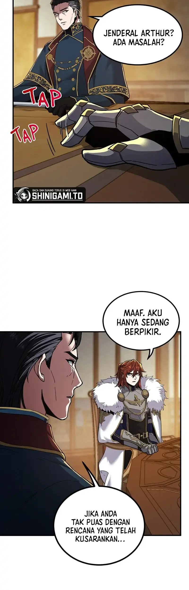 The Beginning After The End chapter 240 halaman 28