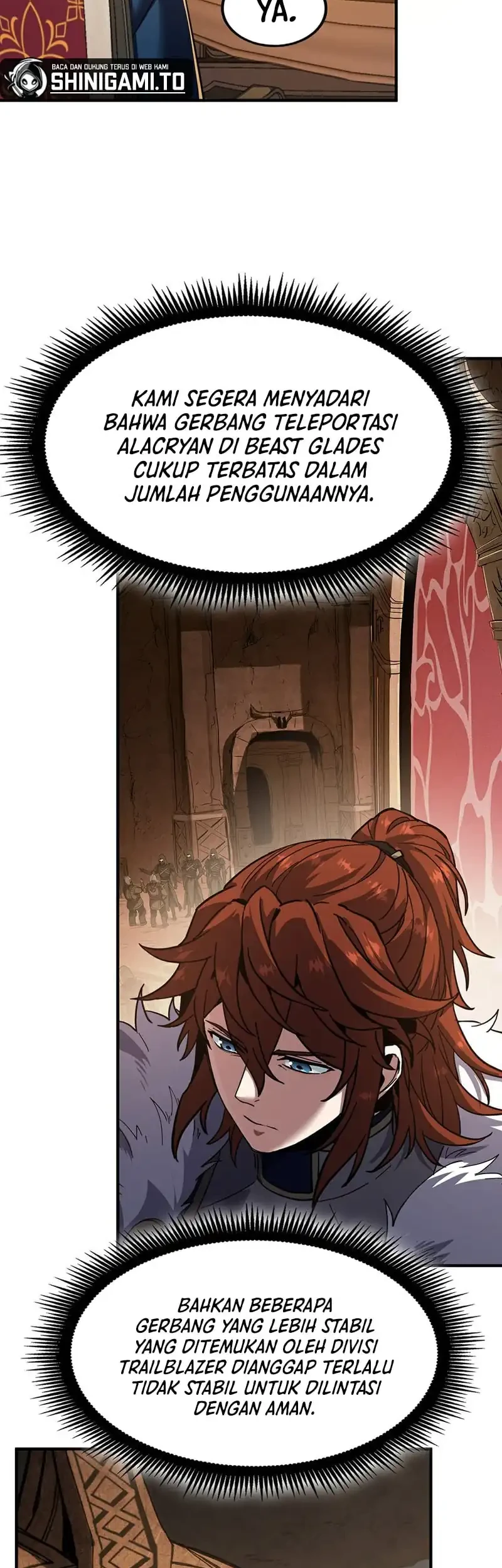 The Beginning After The End chapter 240 halaman 32