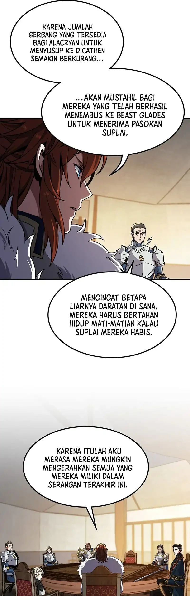 The Beginning After The End chapter 240 halaman 34
