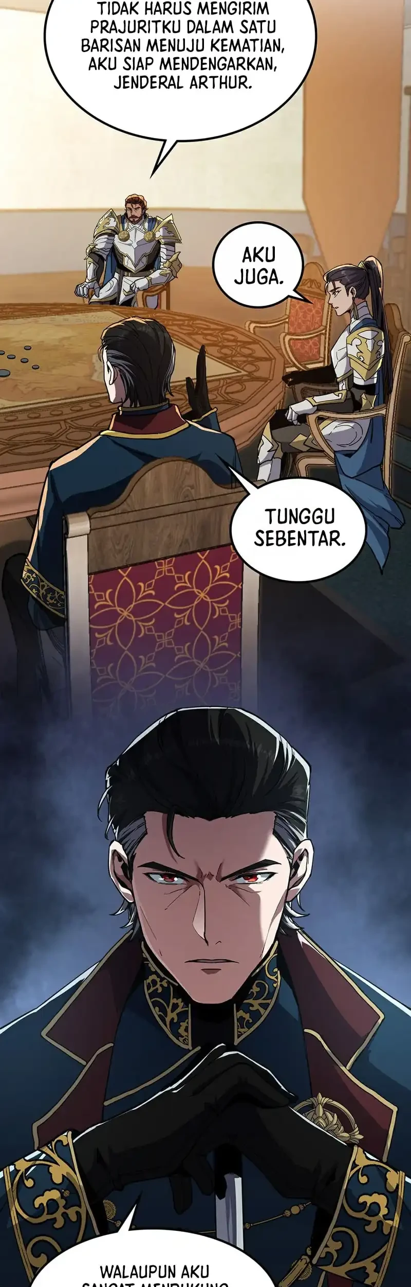 The Beginning After The End chapter 240 halaman 36