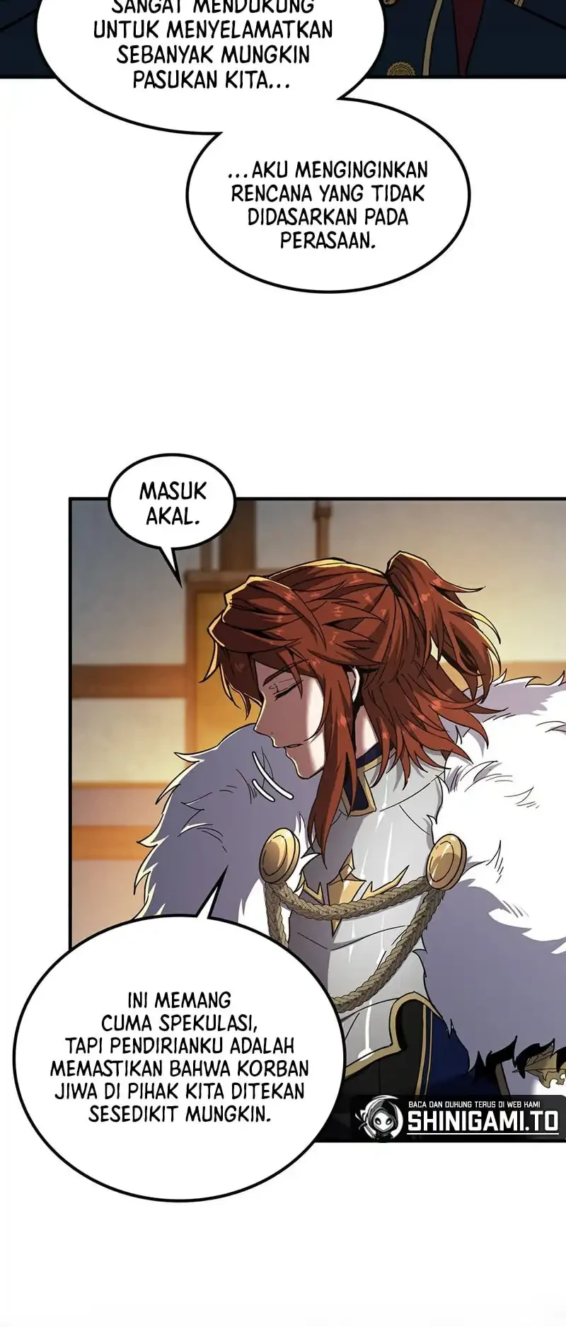 The Beginning After The End chapter 240 halaman 37