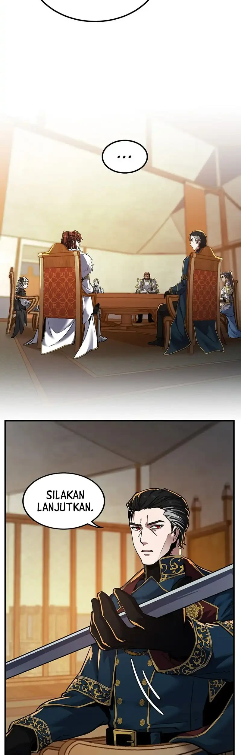 The Beginning After The End chapter 240 halaman 40