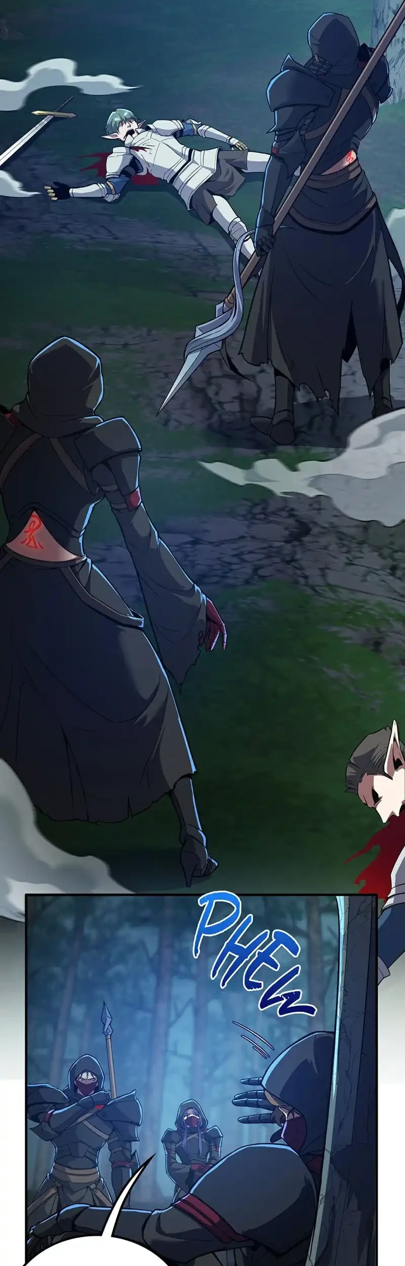 The Beginning After The End chapter 240 halaman 46