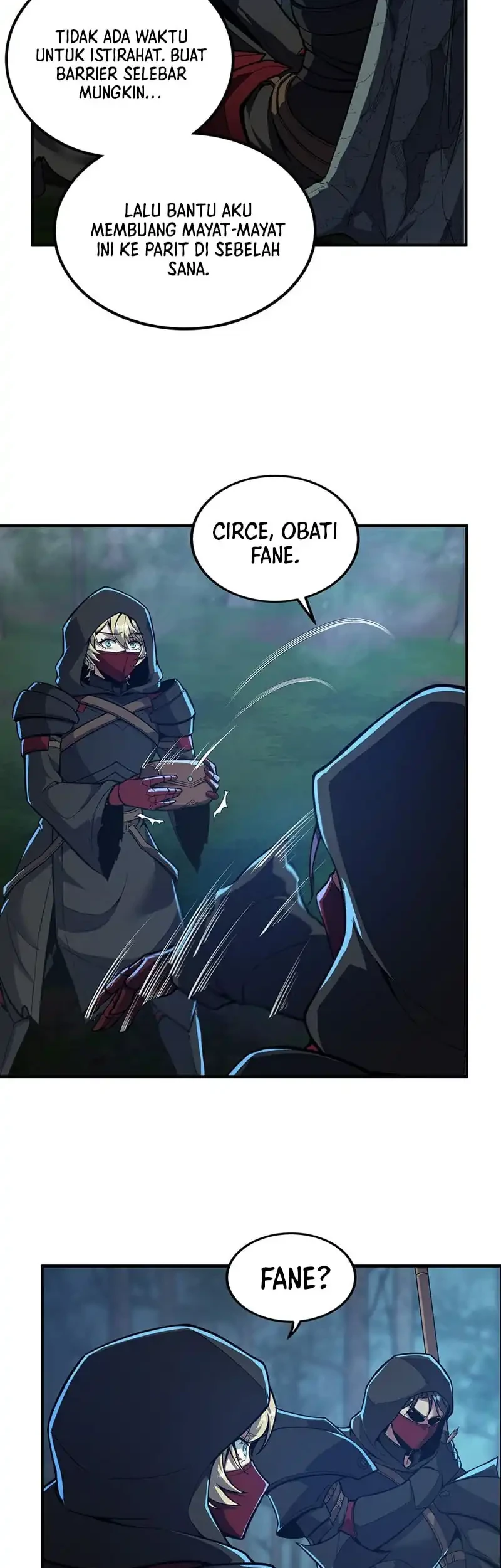 The Beginning After The End chapter 240 halaman 47