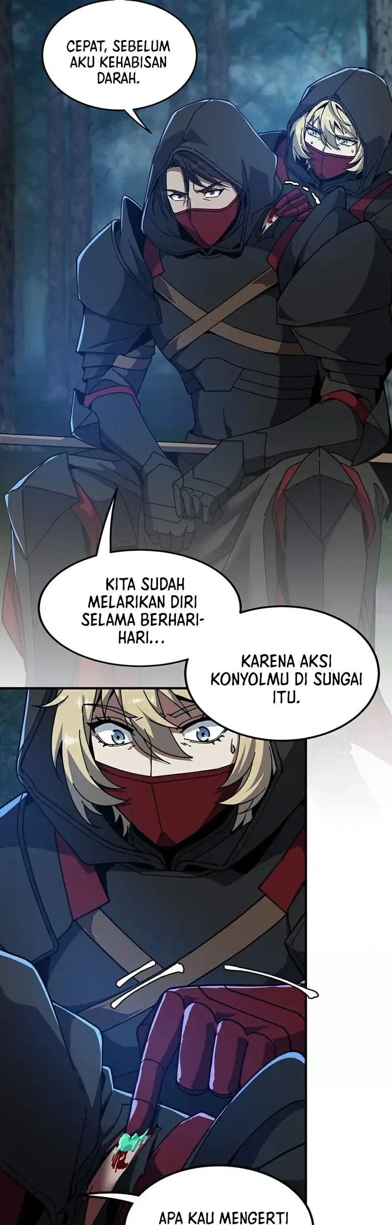The Beginning After The End chapter 240 halaman 50
