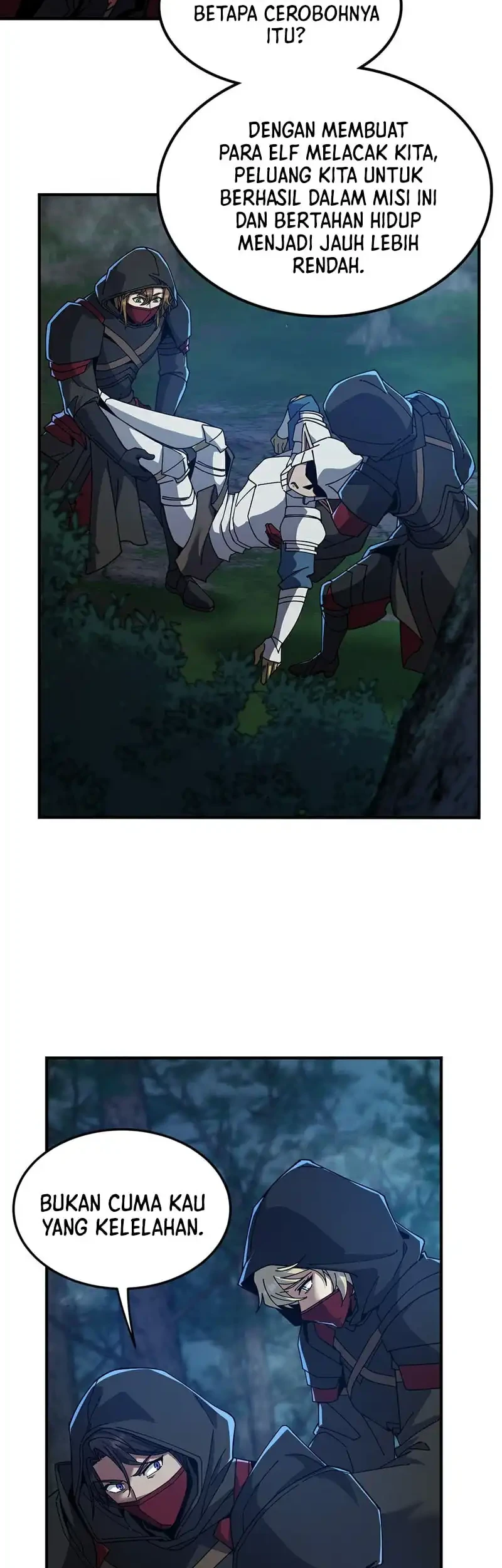 The Beginning After The End chapter 240 halaman 51