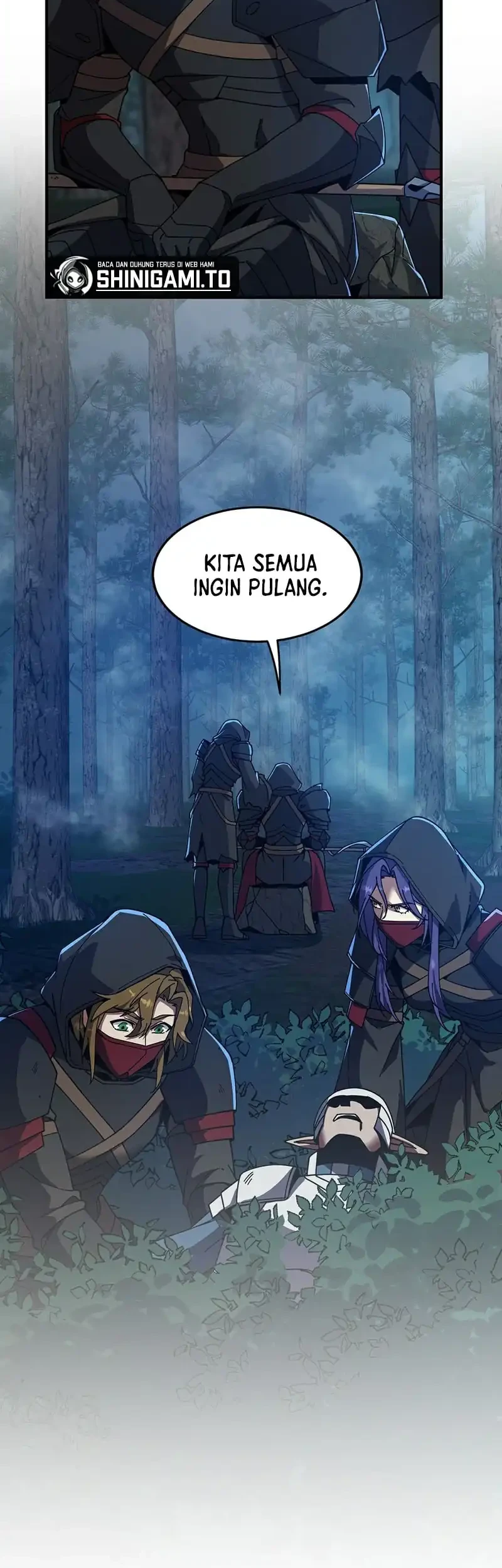 The Beginning After The End chapter 240 halaman 52