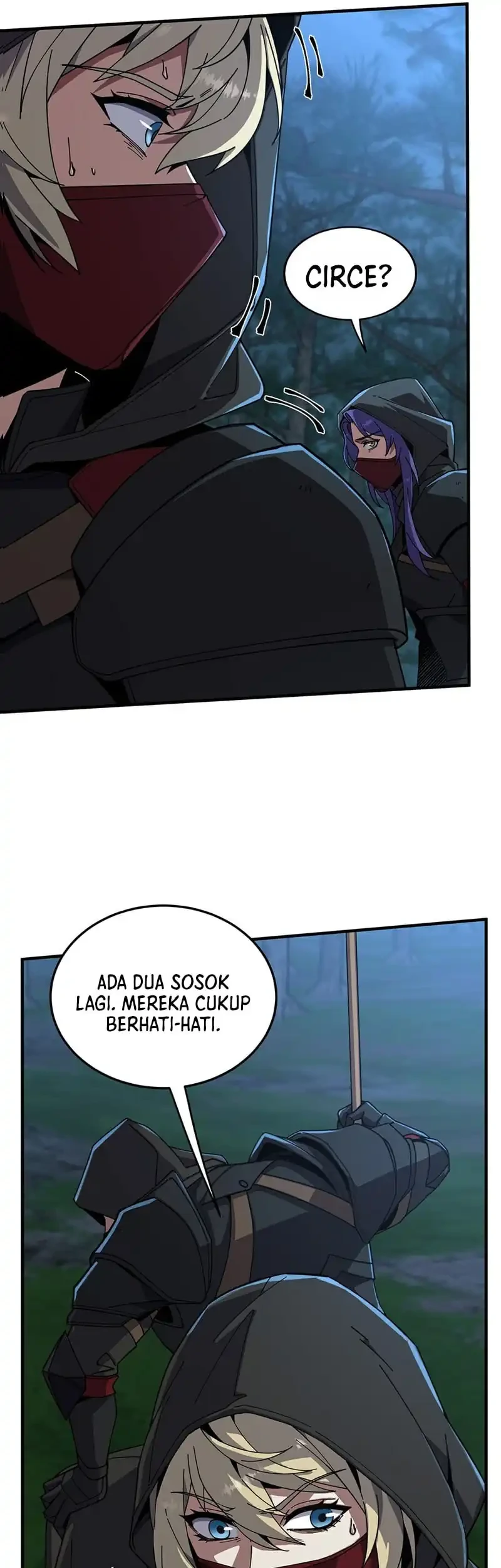 The Beginning After The End chapter 240 halaman 54