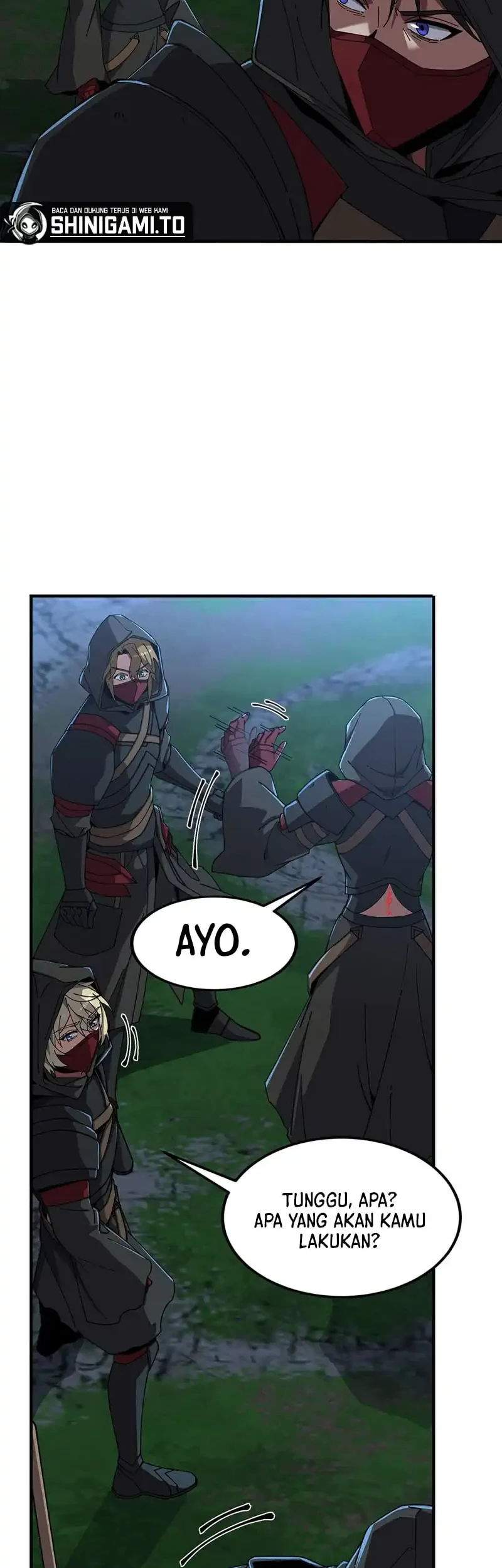 The Beginning After The End chapter 240 halaman 56