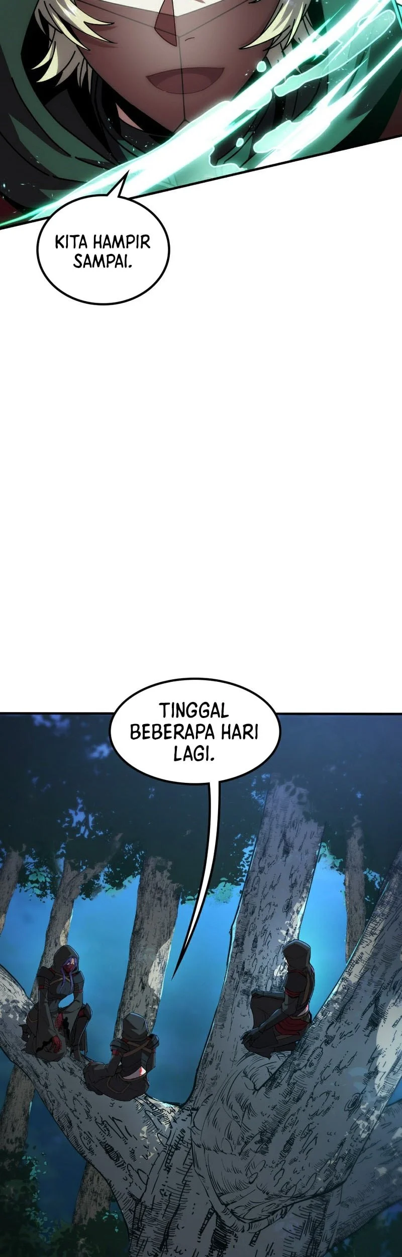 The Beginning After The End Bab 241 halaman 8