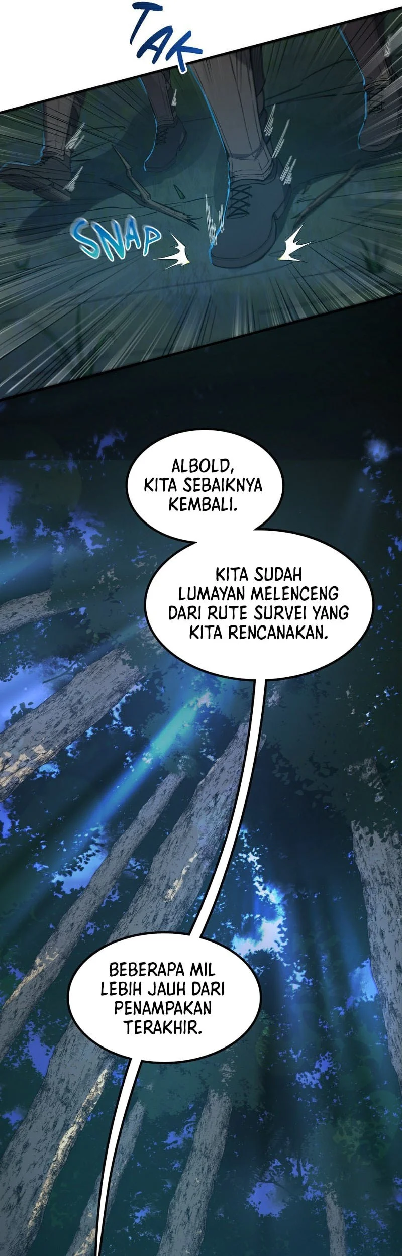 The Beginning After The End Bab 241 halaman 10