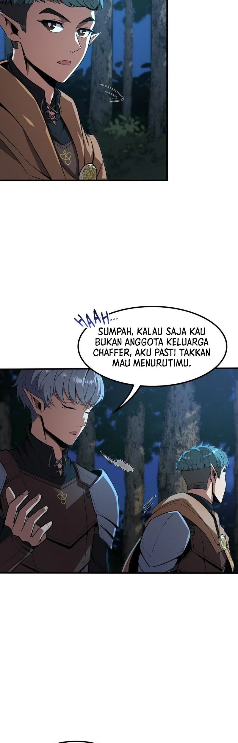 The Beginning After The End Bab 241 halaman 12