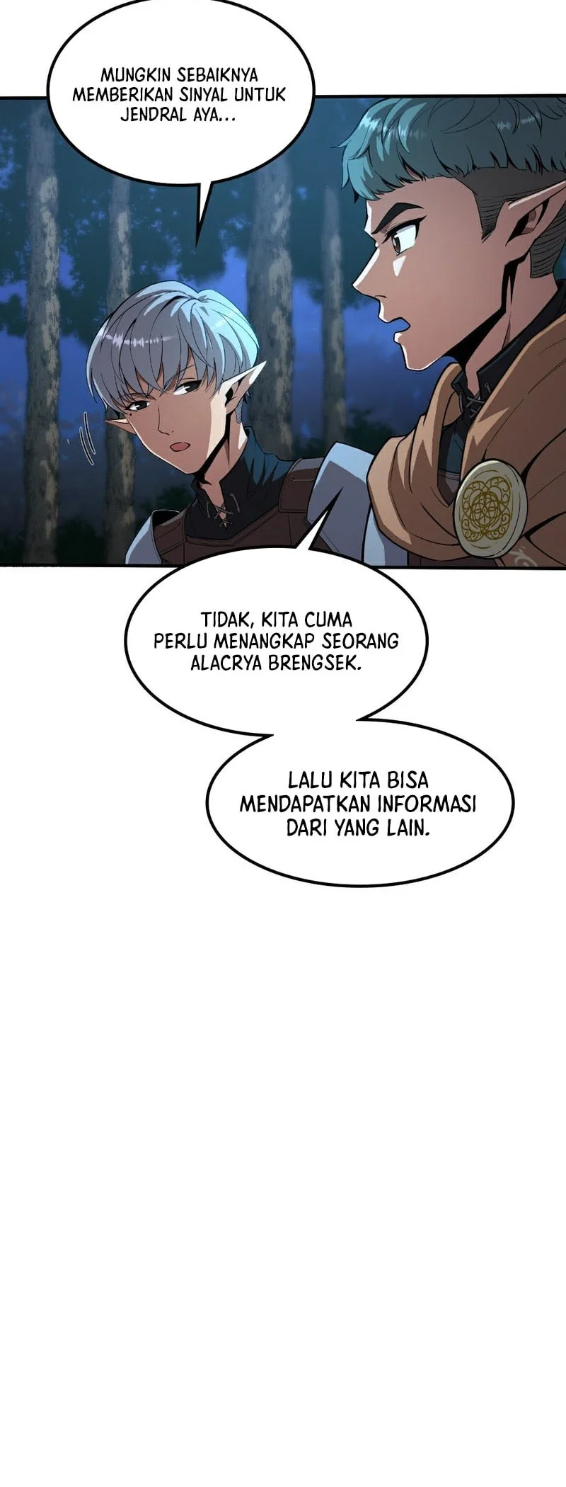 The Beginning After The End Bab 241 halaman 13