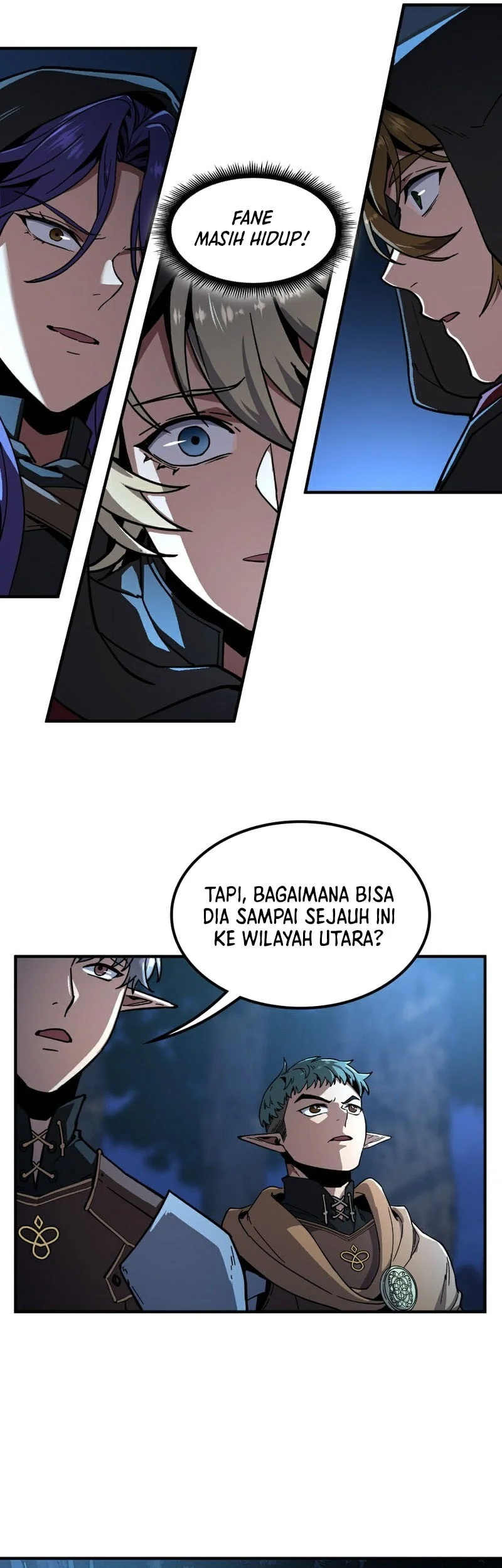 The Beginning After The End Bab 241 halaman 14