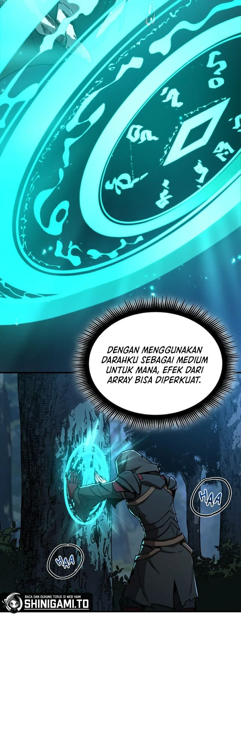 The Beginning After The End Bab 241 halaman 24