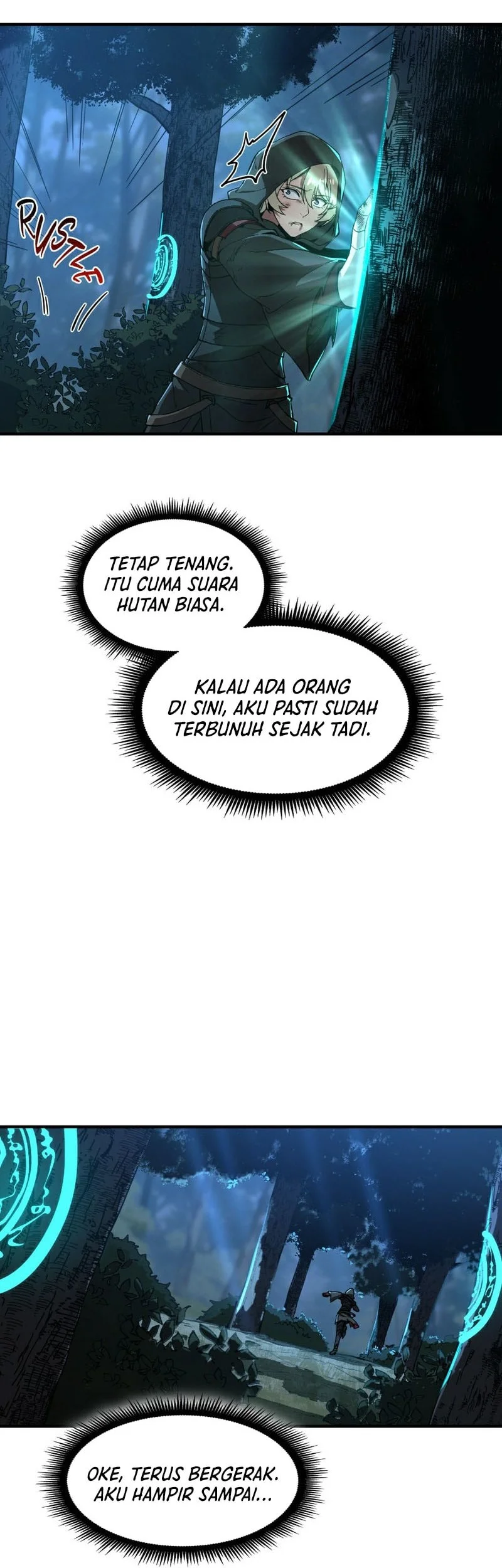 The Beginning After The End Bab 241 halaman 25