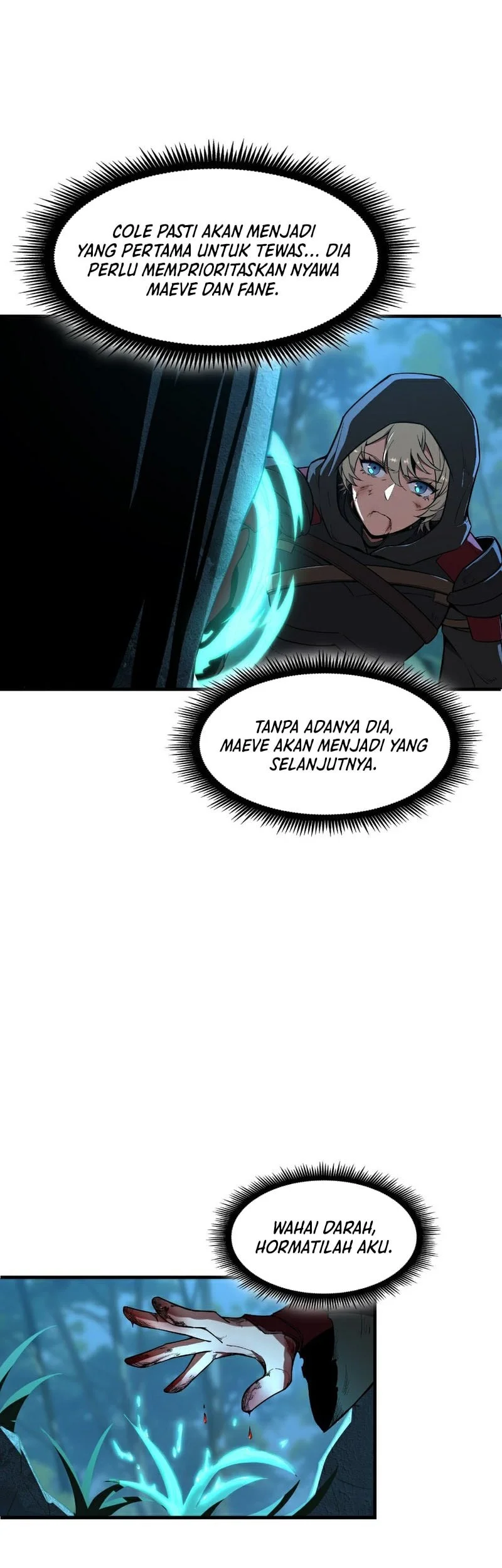 The Beginning After The End Bab 241 halaman 28