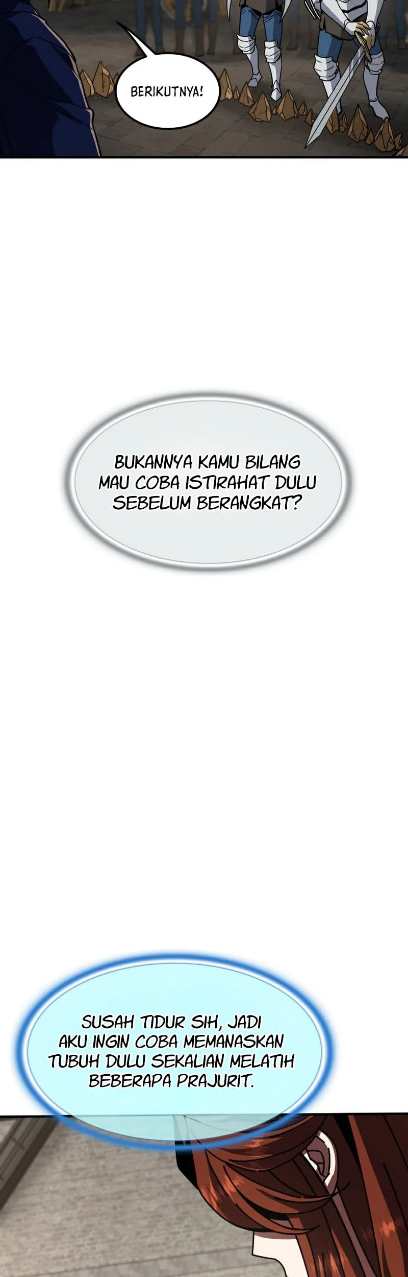The Beginning After The End Bab 241 halaman 43