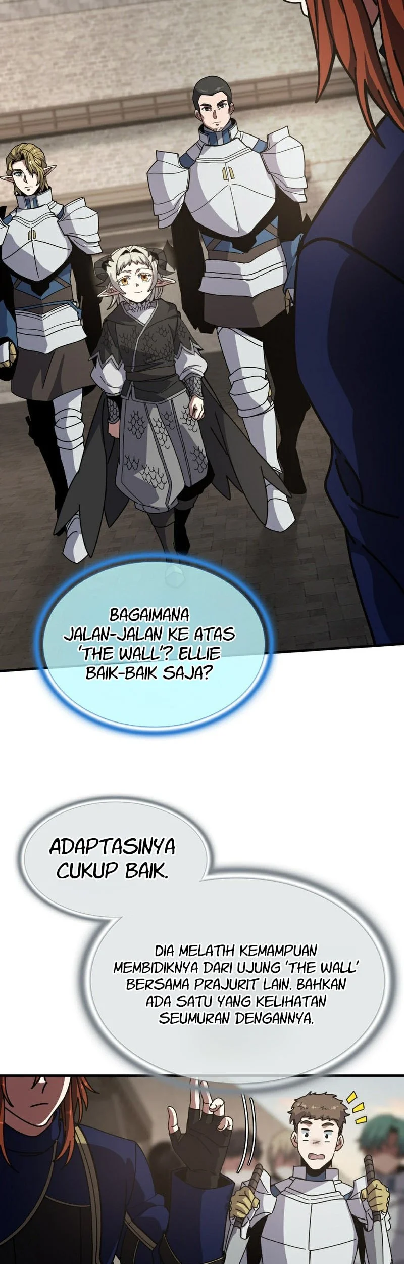 The Beginning After The End Bab 241 halaman 44