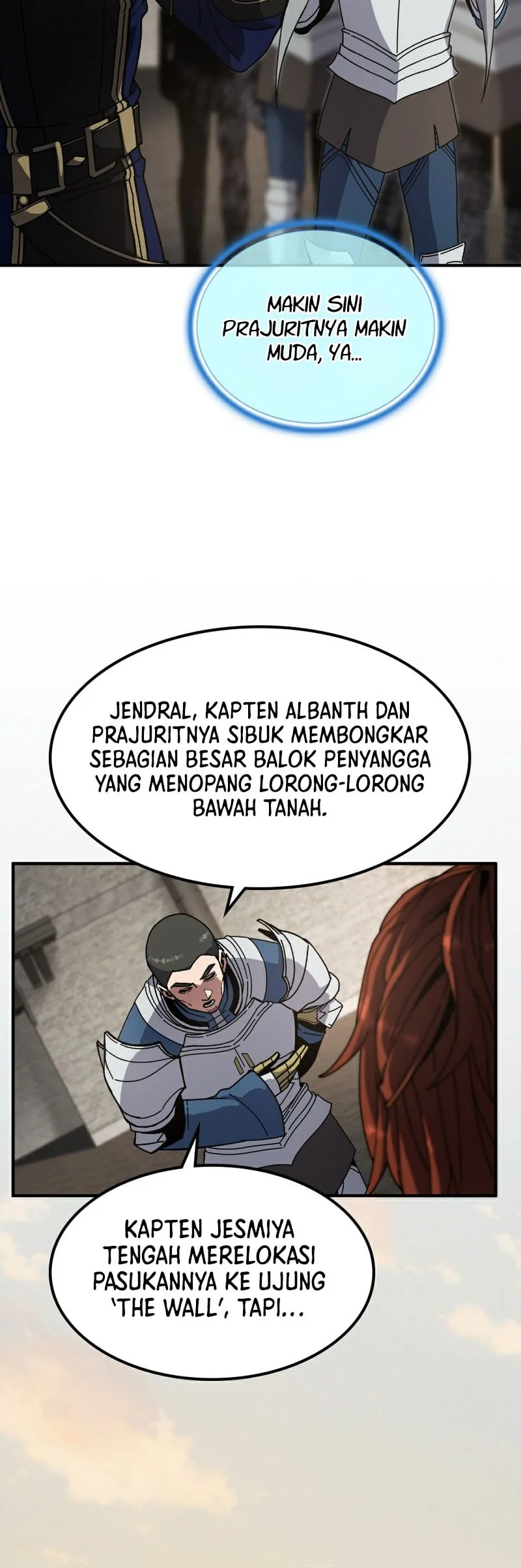 The Beginning After The End Bab 241 halaman 45