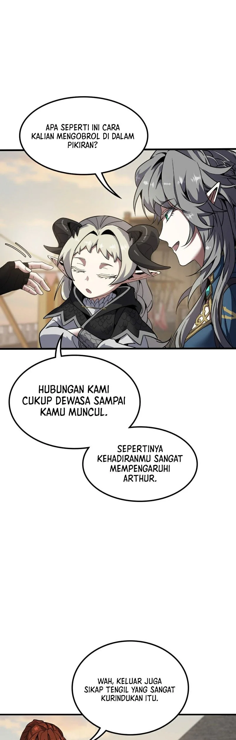 The Beginning After The End Bab 241 halaman 60