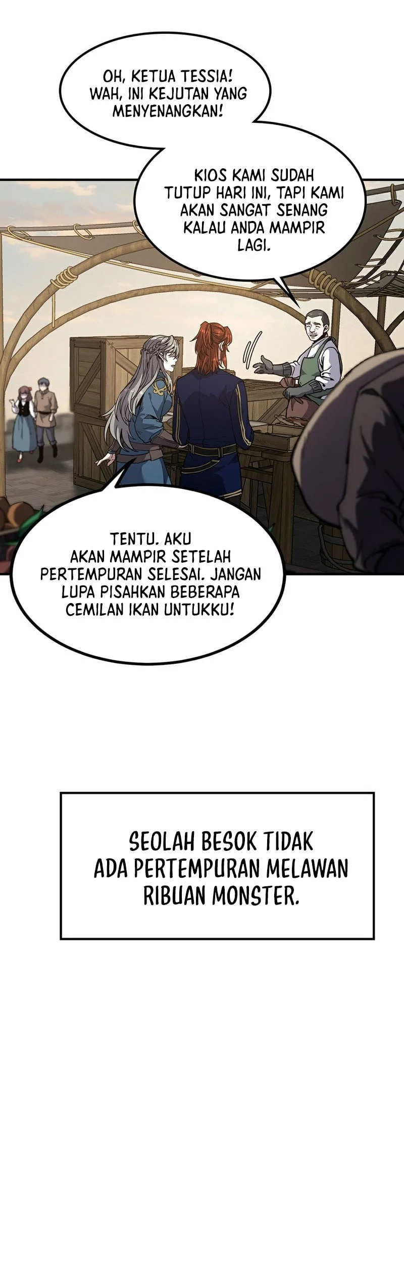 The Beginning After The End Bab 242 halaman 6