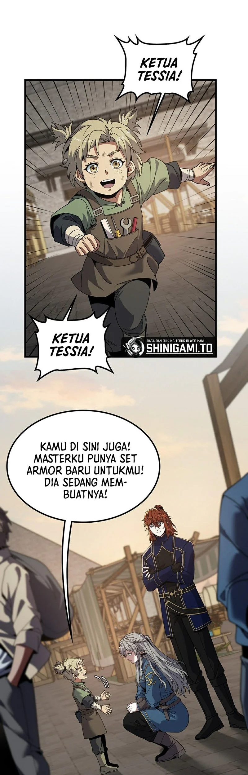 The Beginning After The End Bab 242 halaman 7