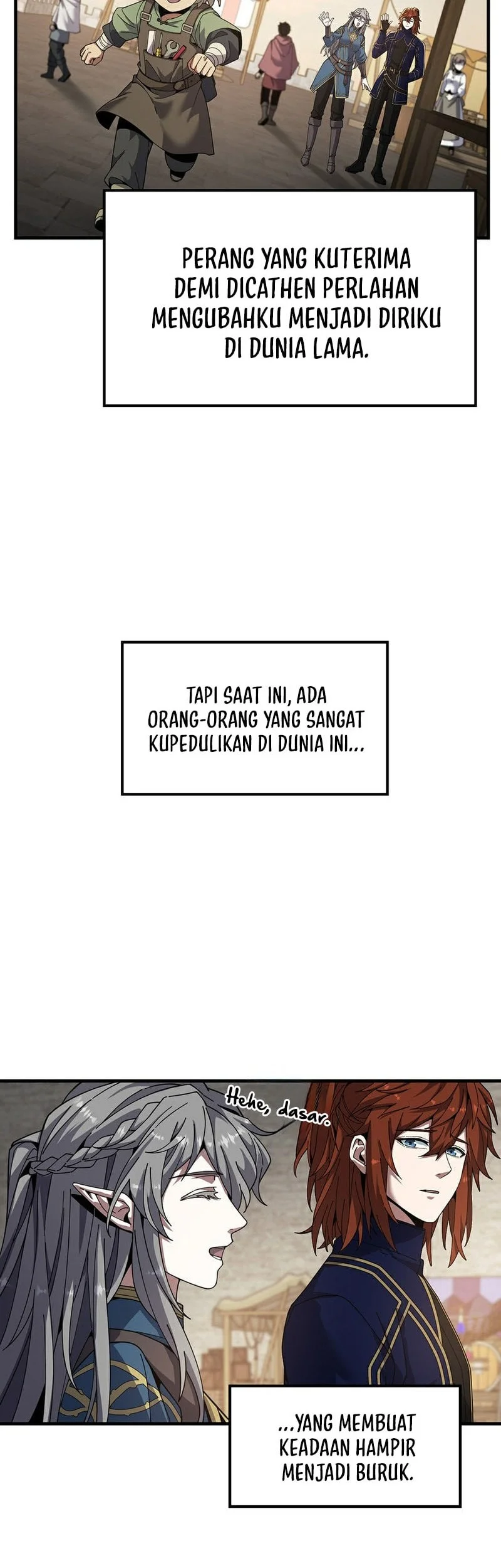 The Beginning After The End Bab 242 halaman 9