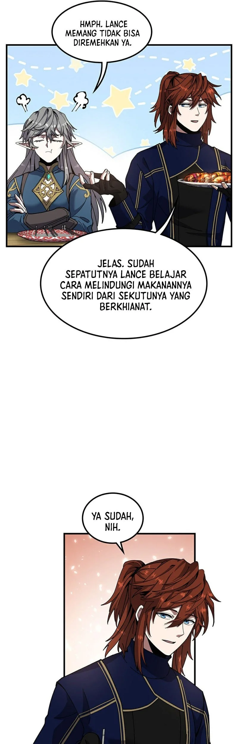 The Beginning After The End Bab 242 halaman 18