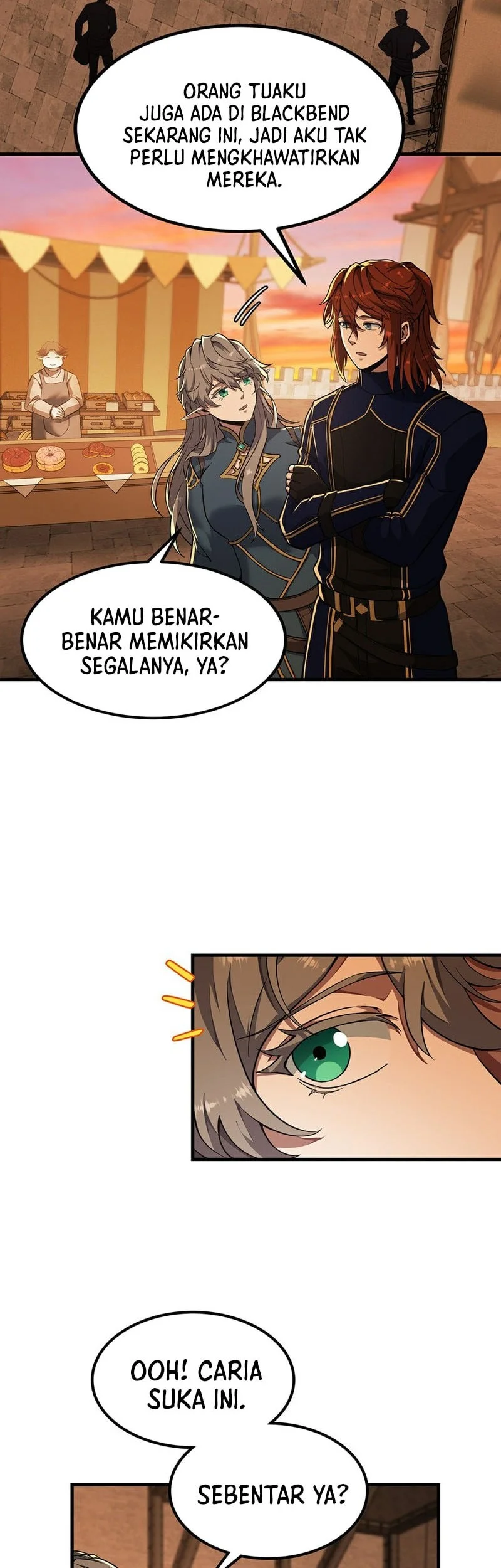 The Beginning After The End Bab 242 halaman 23