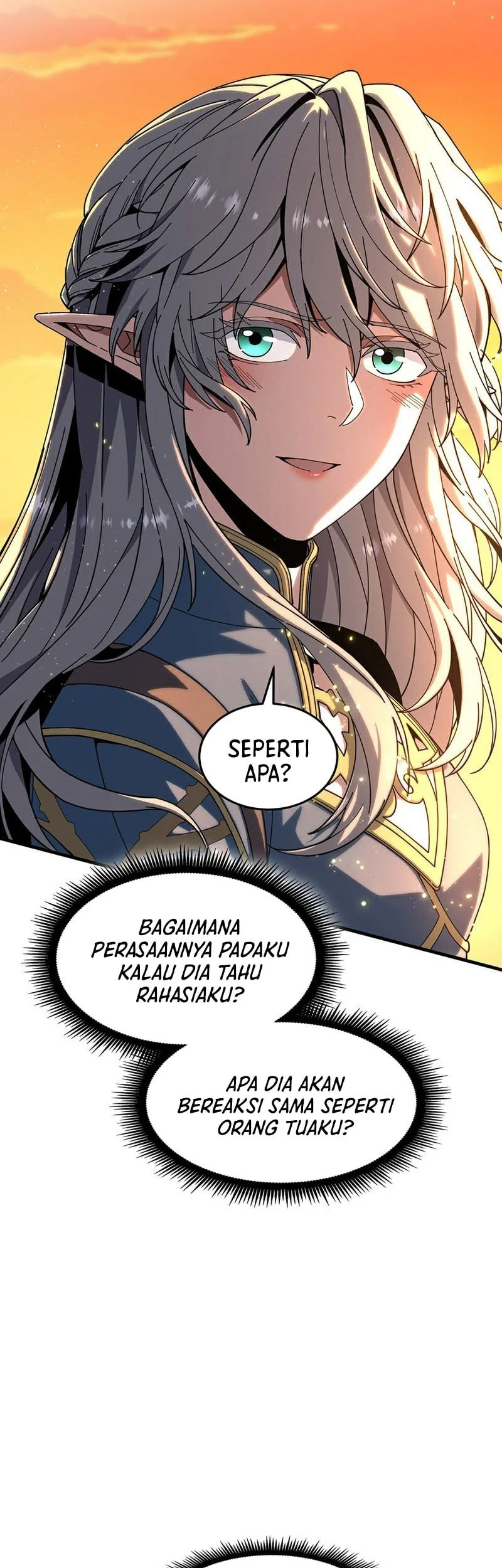 The Beginning After The End Bab 242 halaman 46