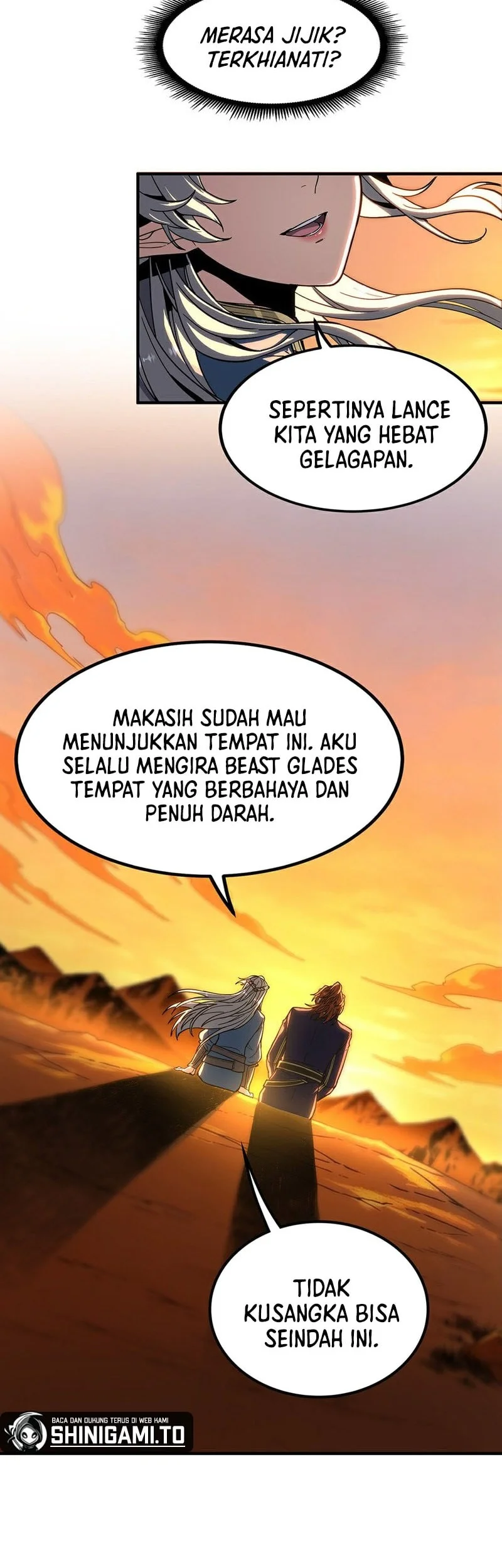 The Beginning After The End Bab 242 halaman 47