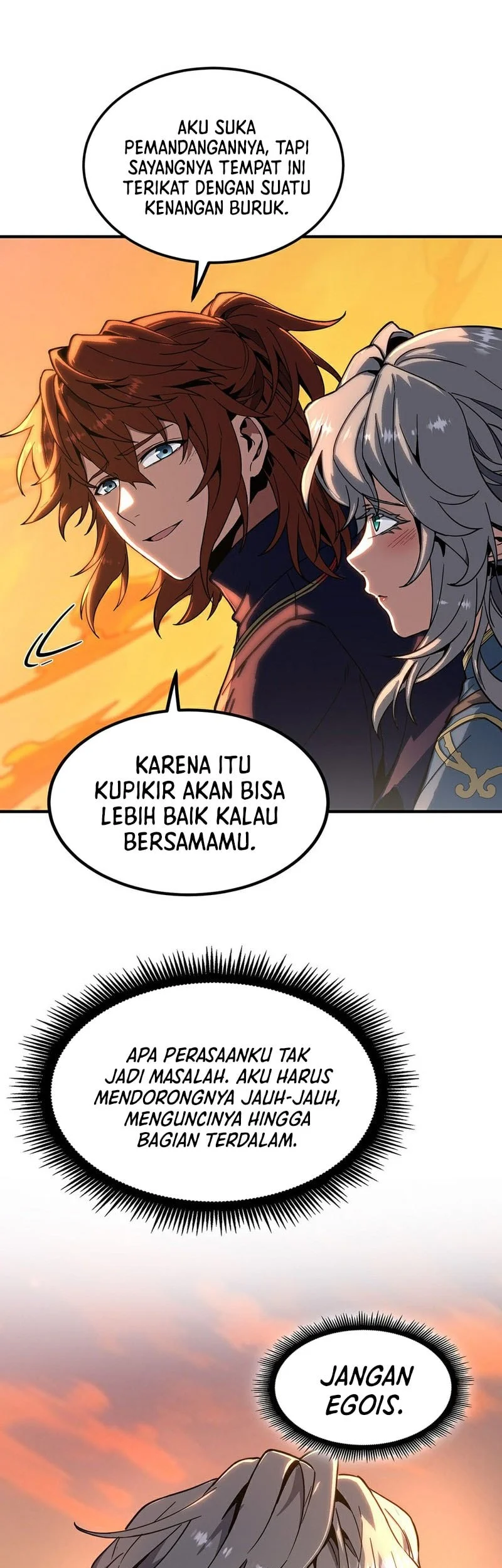 The Beginning After The End Bab 242 halaman 48