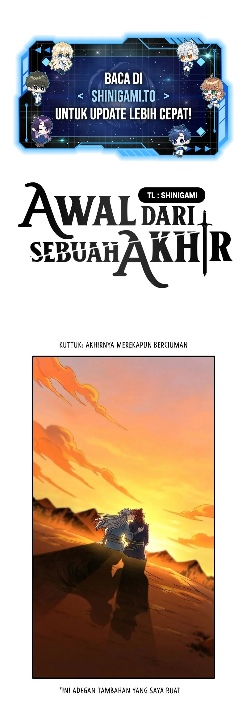 The Beginning After The End Bab 242 halaman 58