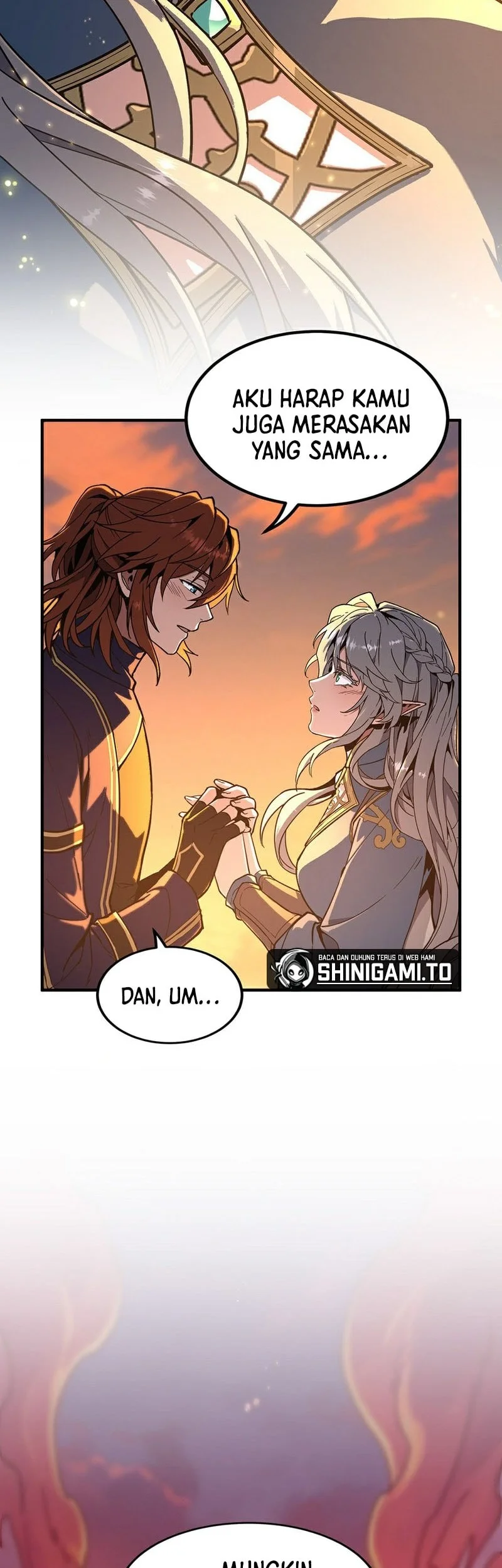 The Beginning After The End chapter 243 halaman 3