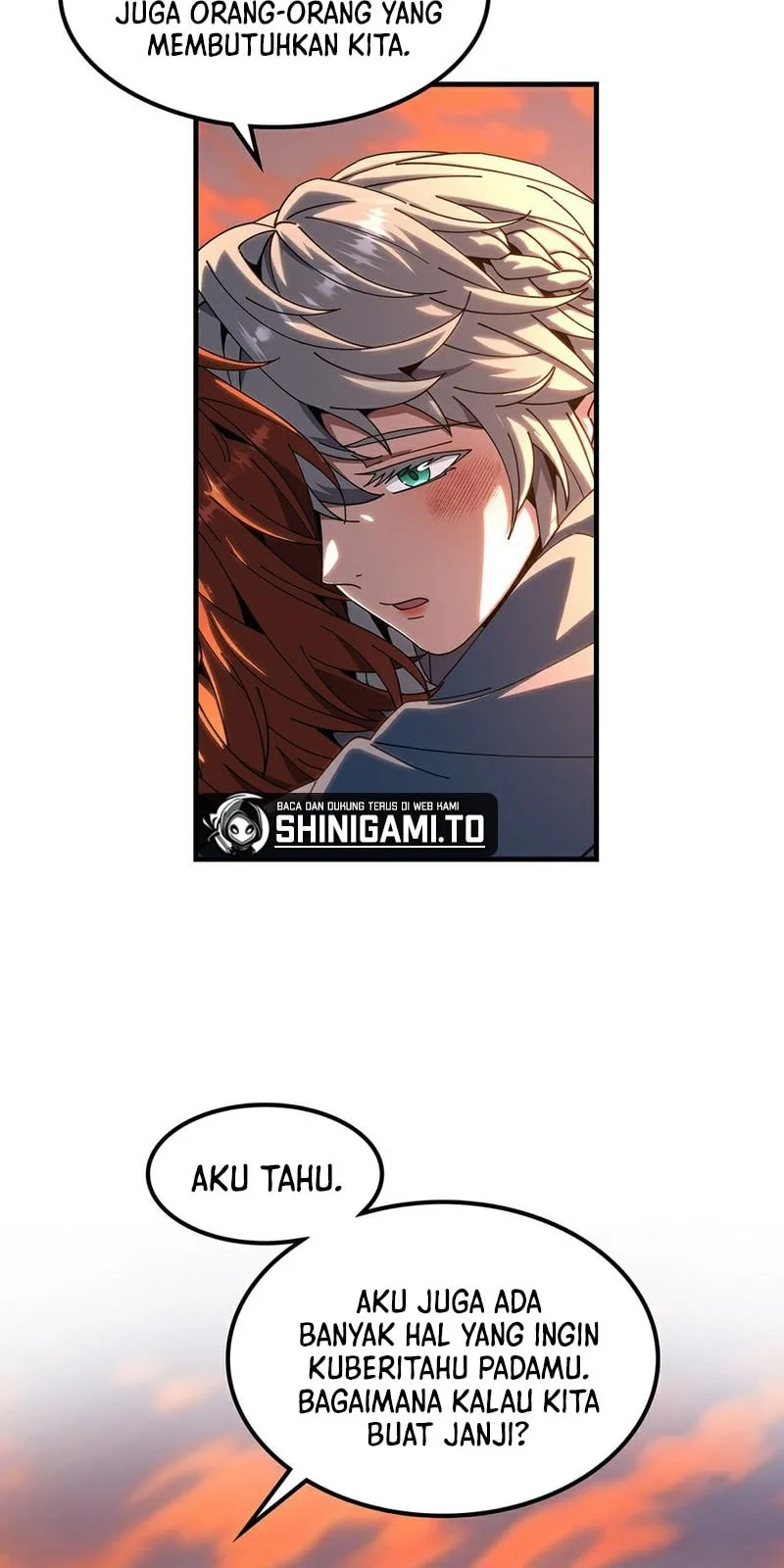 The Beginning After The End chapter 243 halaman 17