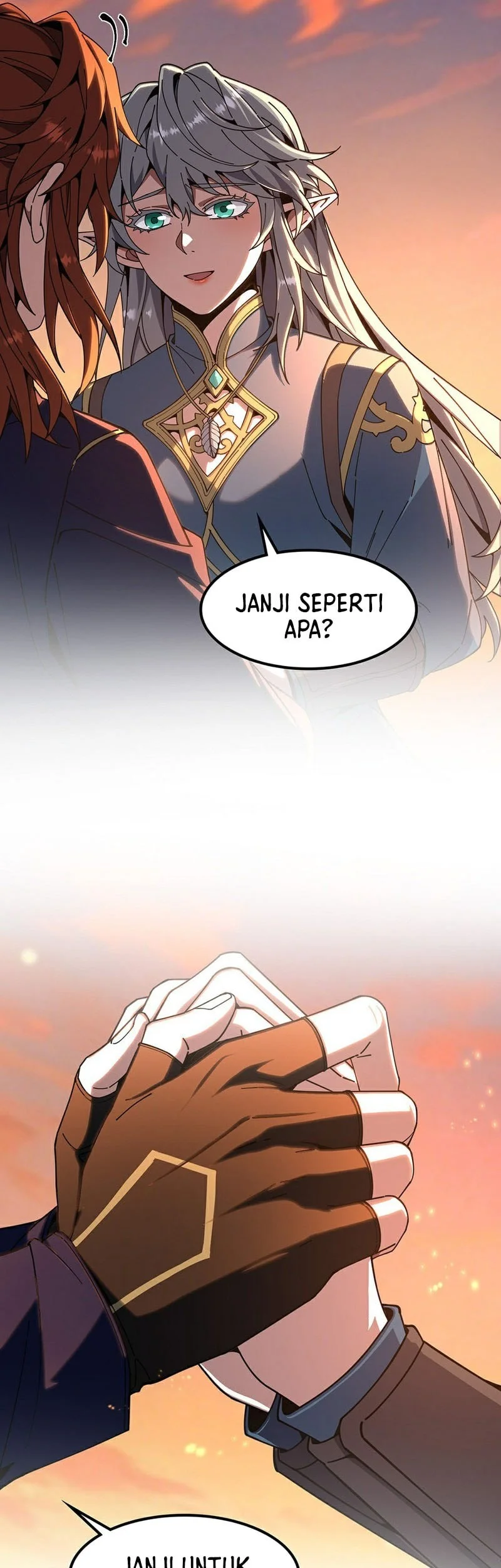 The Beginning After The End chapter 243 halaman 18