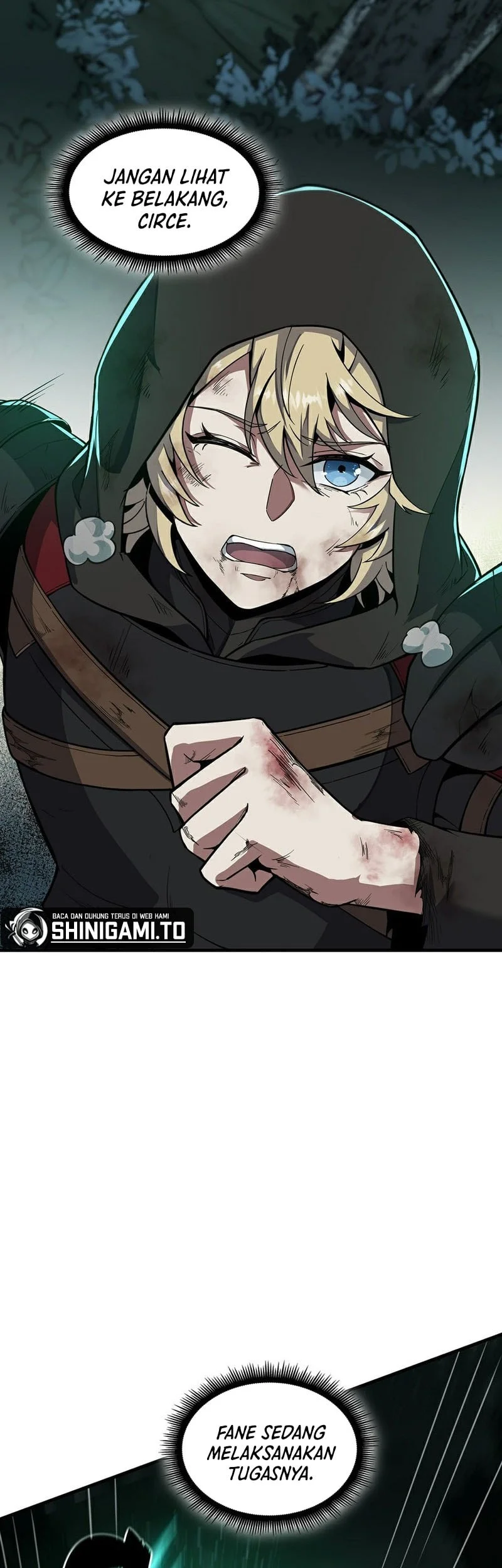 The Beginning After The End chapter 243 halaman 28