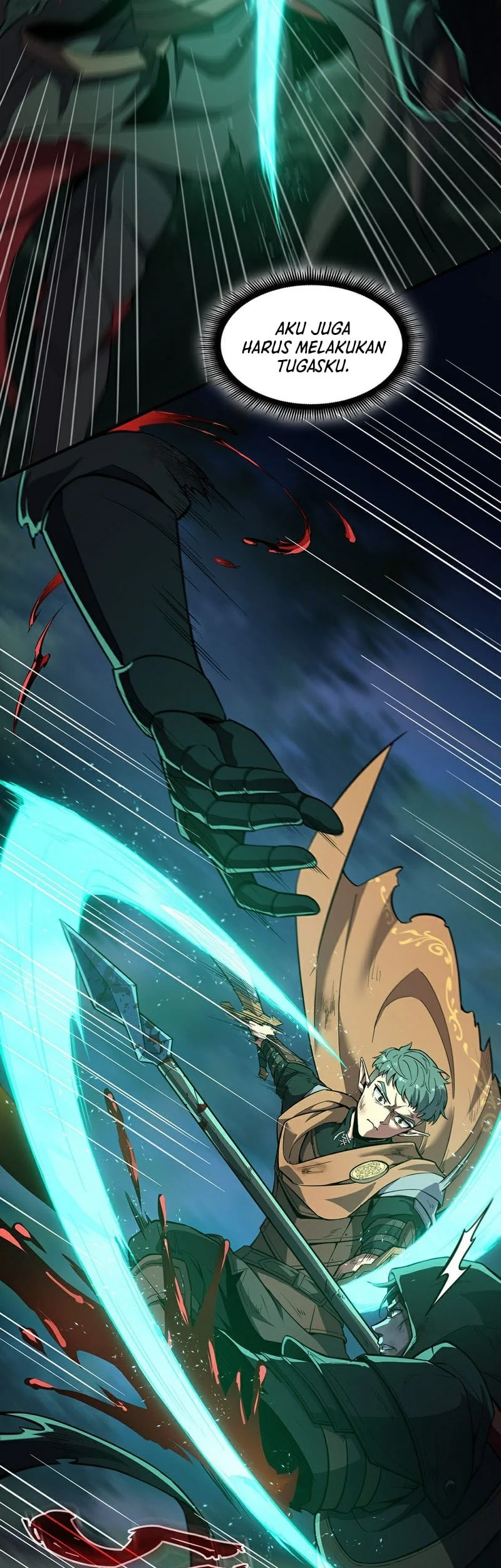 The Beginning After The End chapter 243 halaman 30