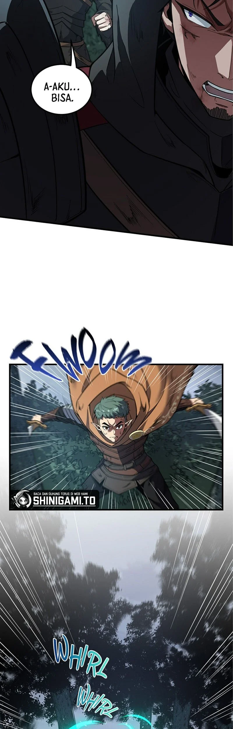 The Beginning After The End chapter 243 halaman 36