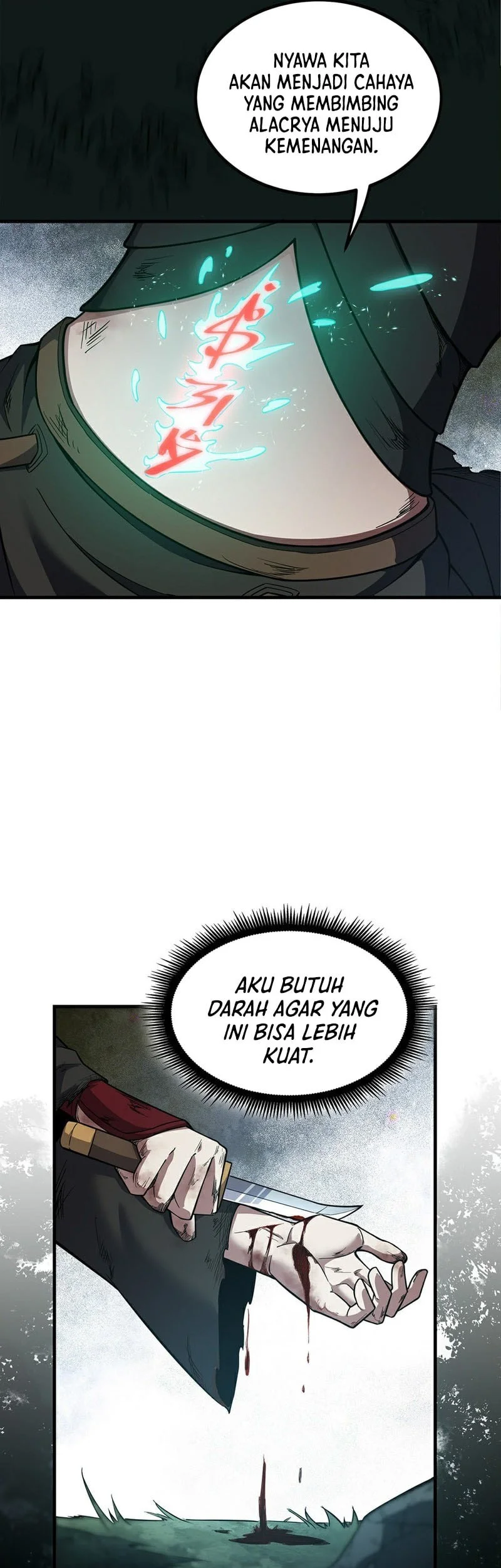 The Beginning After The End chapter 243 halaman 38