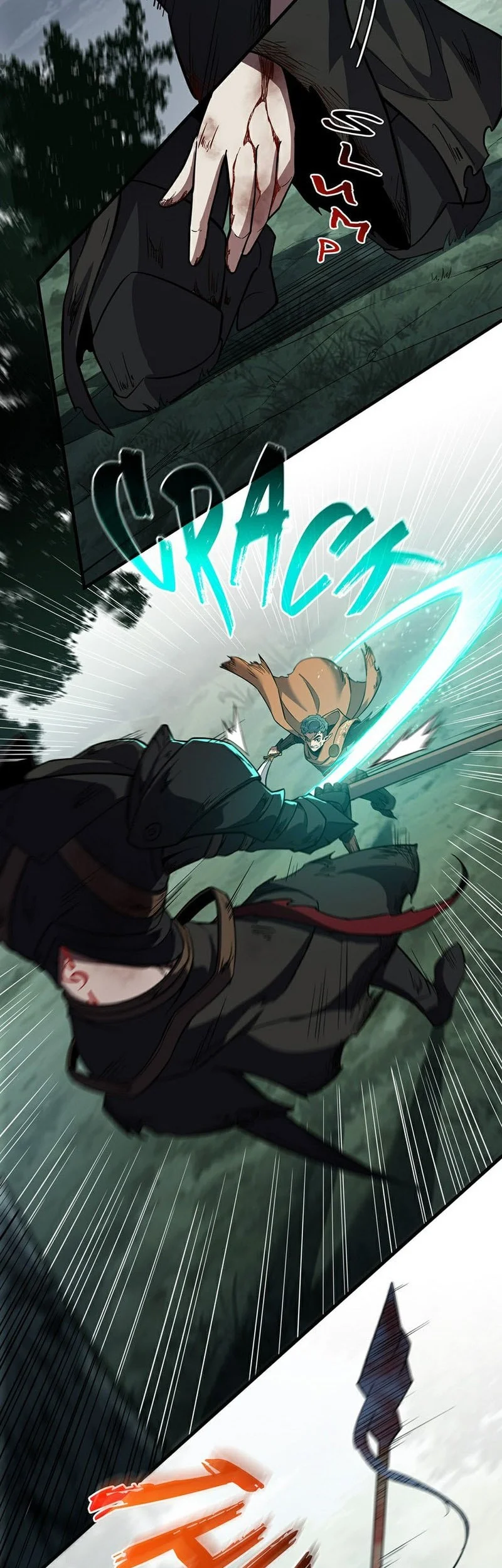 The Beginning After The End chapter 243 halaman 42