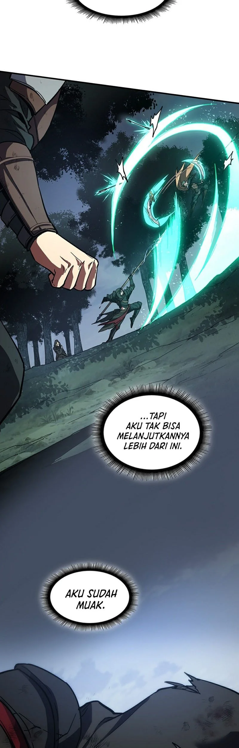 The Beginning After The End chapter 243 halaman 47