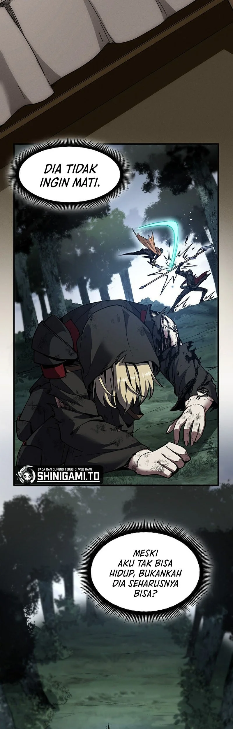 The Beginning After The End chapter 243 halaman 50