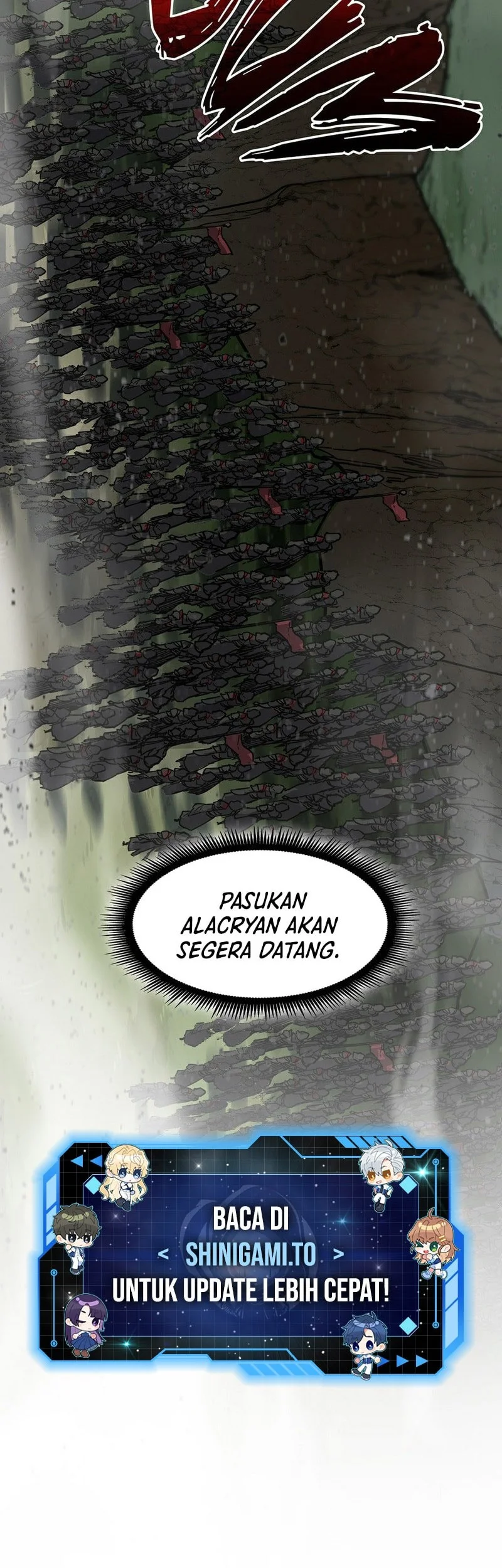 The Beginning After The End chapter 243 halaman 67