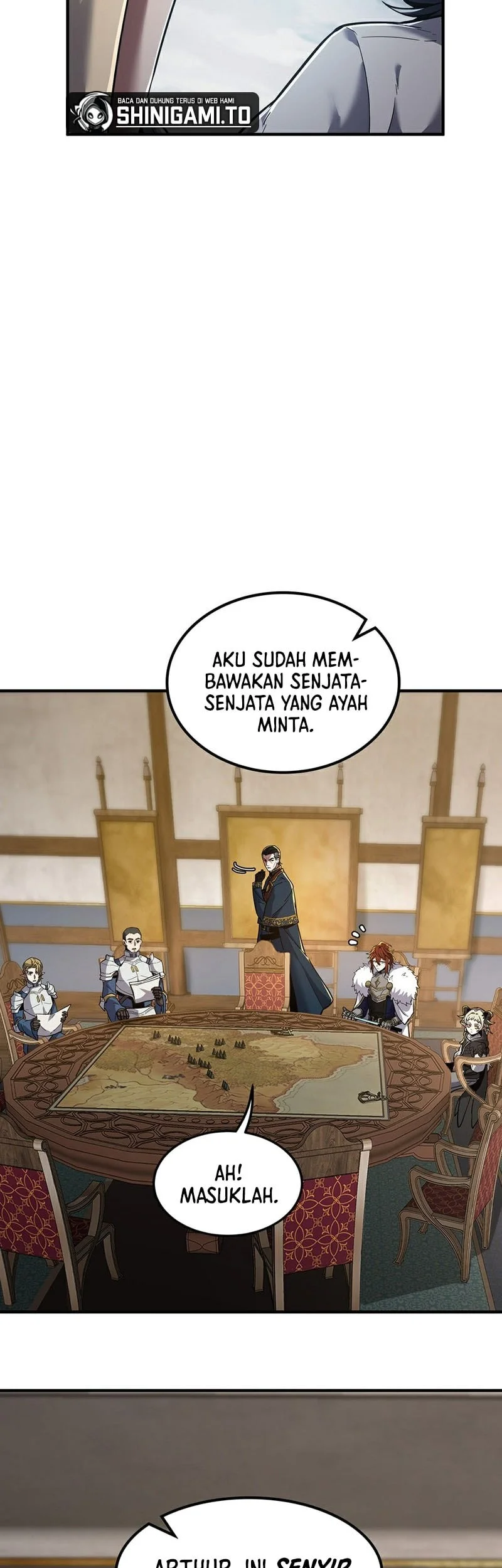 The Beginning After The End Bab 244 halaman 12