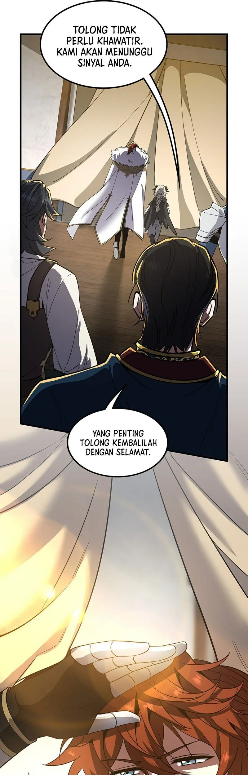 The Beginning After The End Bab 244 halaman 25