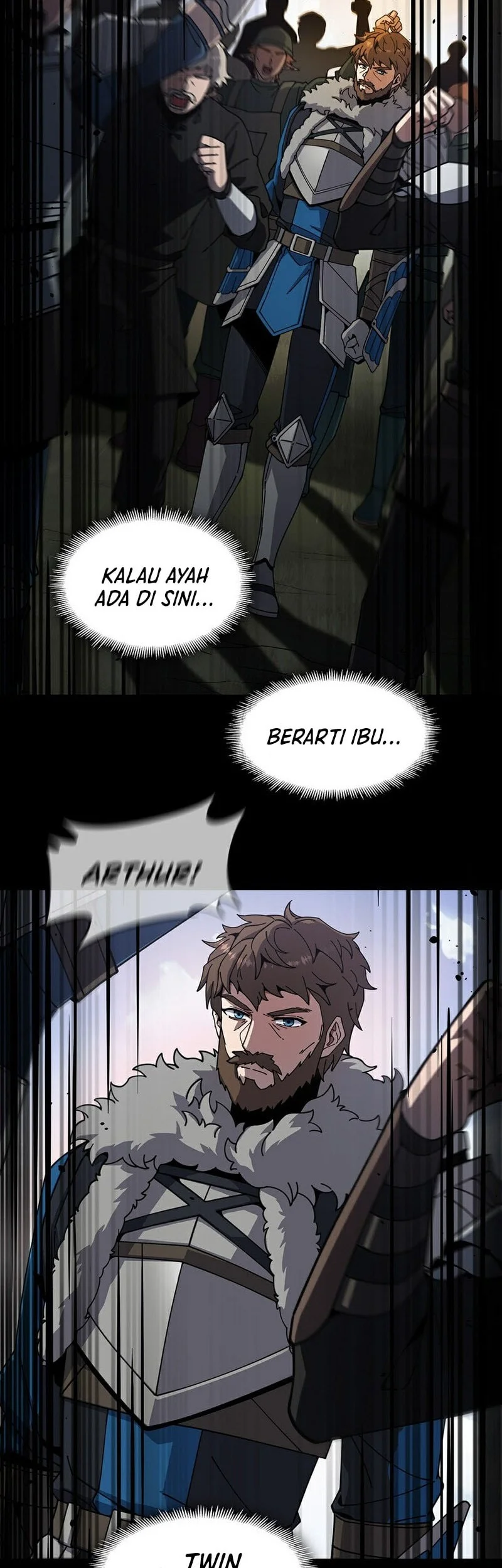The Beginning After The End Bab 244 halaman 30