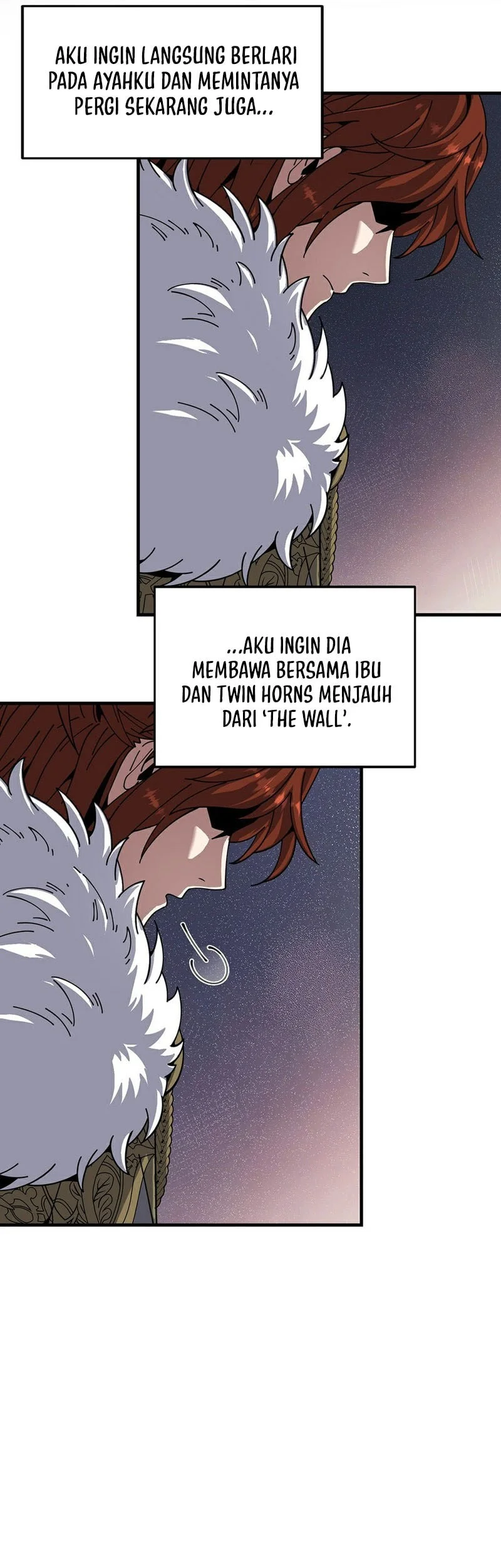 The Beginning After The End Bab 244 halaman 33