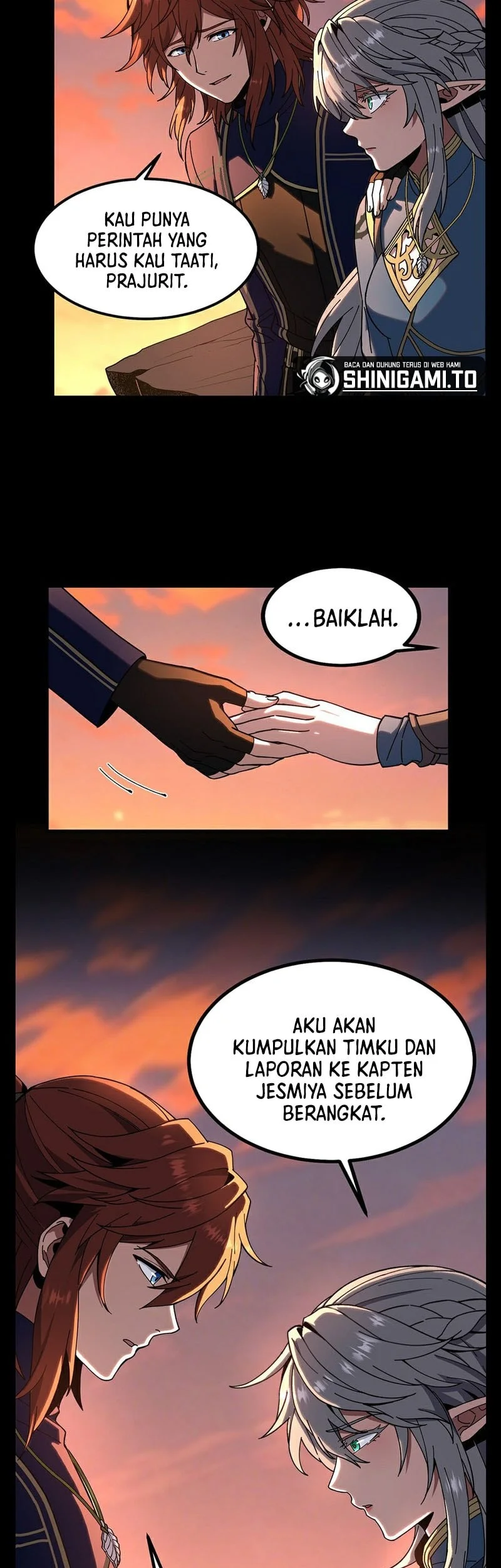 The Beginning After The End Bab 244 halaman 47